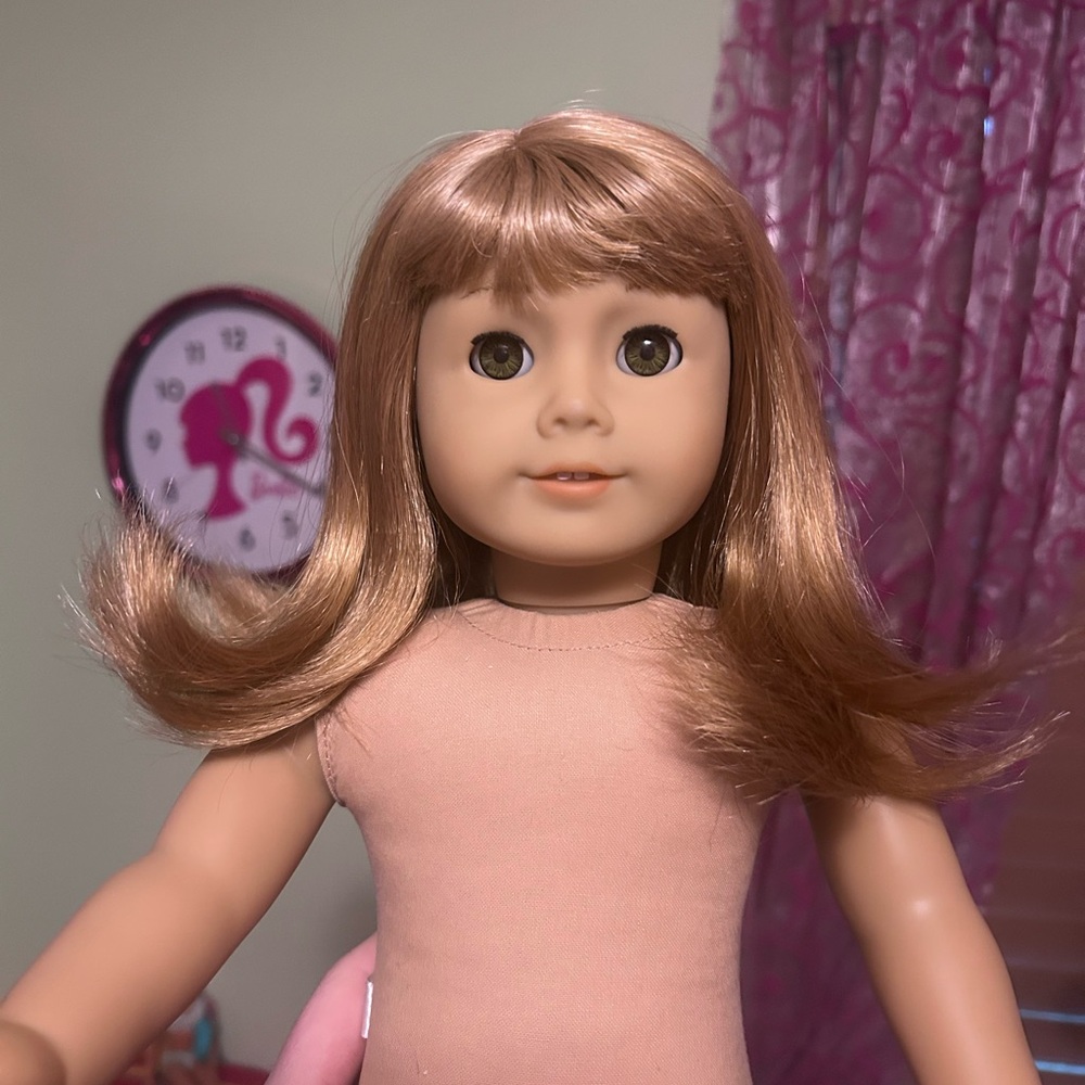 American girl doll